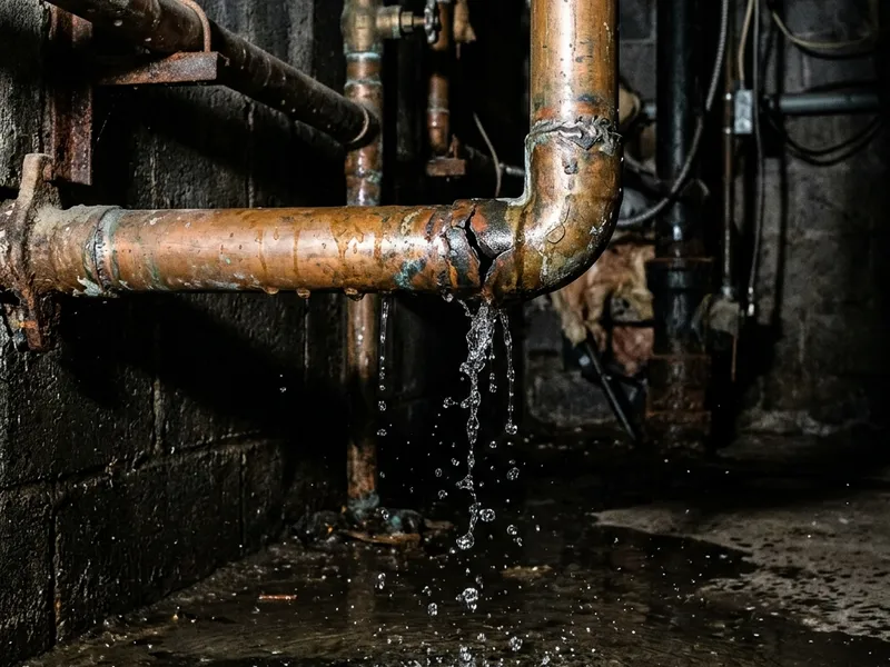 Leak Detection & Repair Plumber in Whitesburg, GA